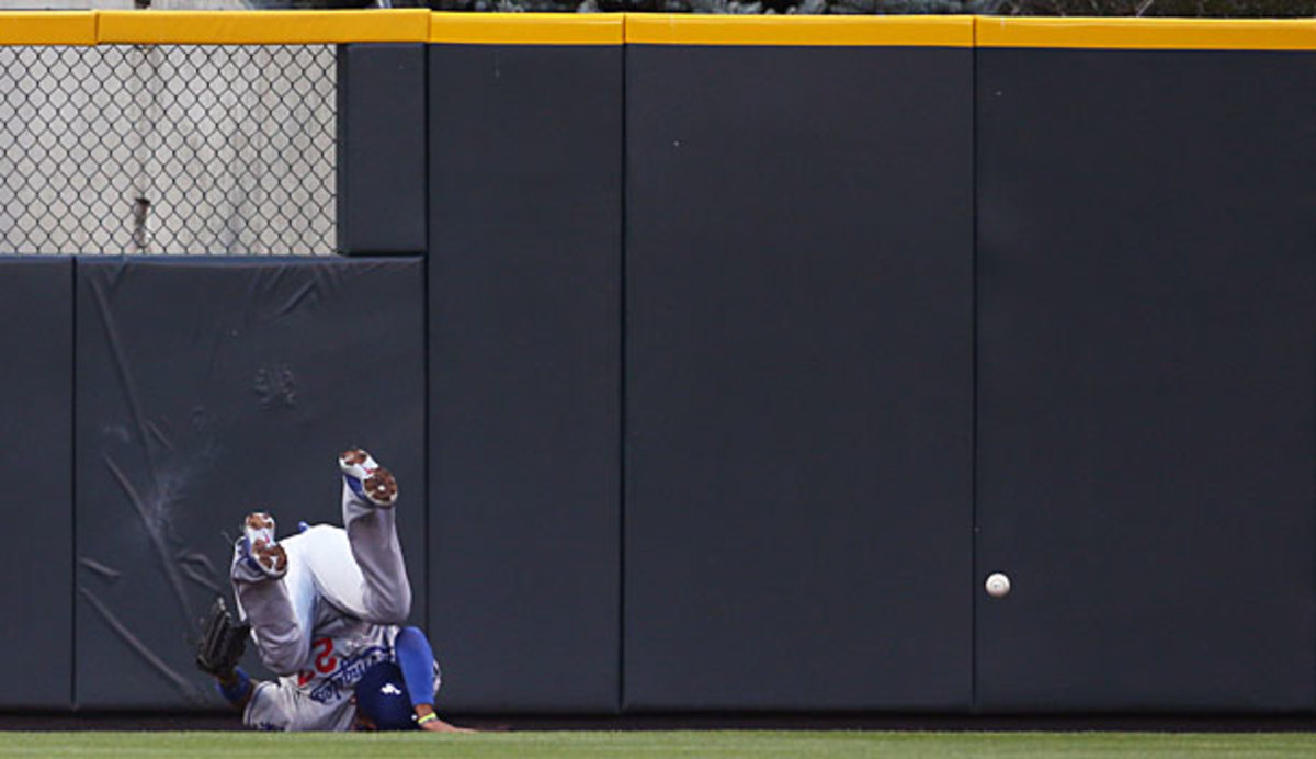Matt Kemp, Dodgers